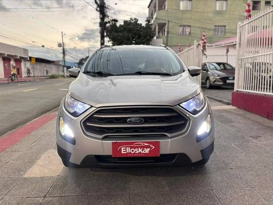 FORD ECOSPORT 1.5 TI-VCT FLEX SE MANUAL FORD ECOSPORT 1.5 TI-VCT FLEX SE MANUAL